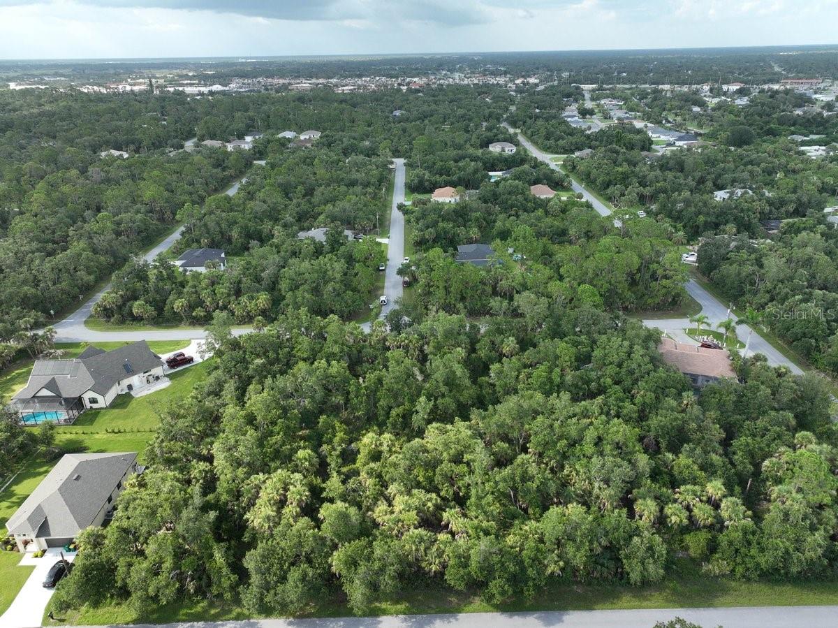 PORT CHARLOTTE SEC 024 - Land