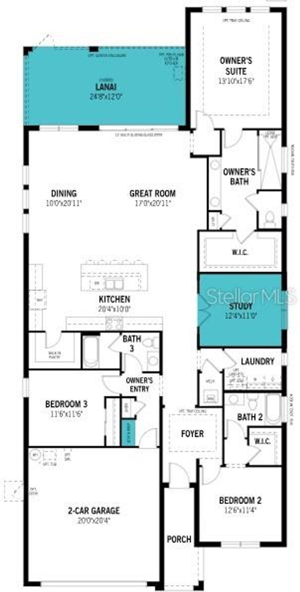 Photo of 11510 Myakka Blue Drive, Venice, FL 34293 (MLS # TB8429601)