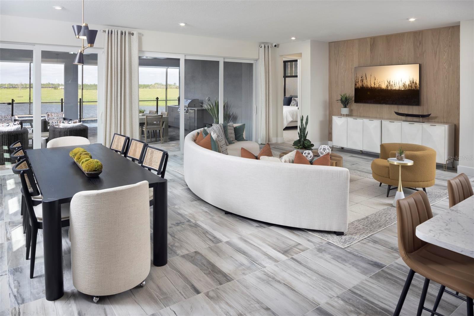 BRIGHTMORE AT WELLEN PARK - Residential