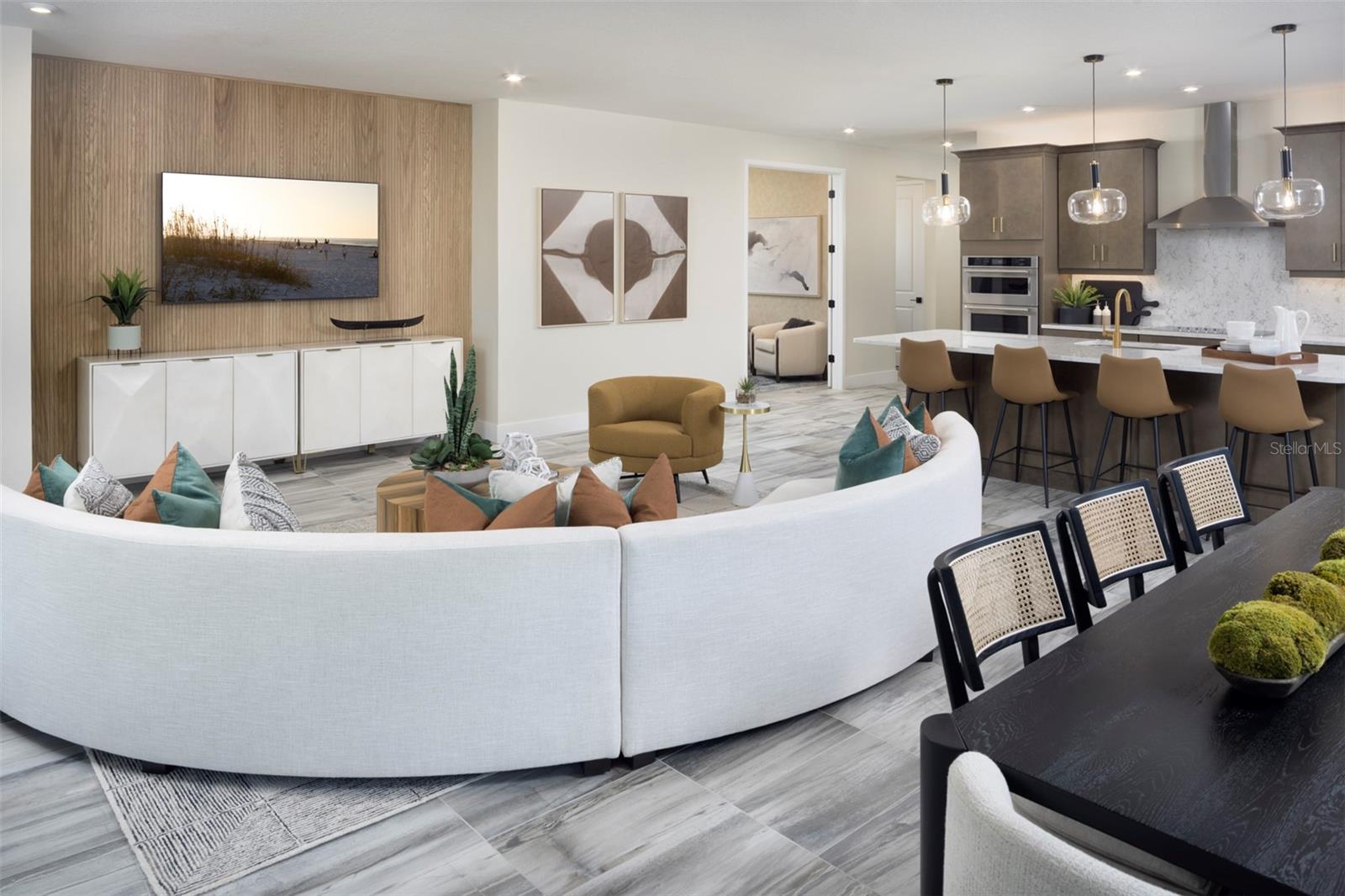 BRIGHTMORE AT WELLEN PARK - Residential