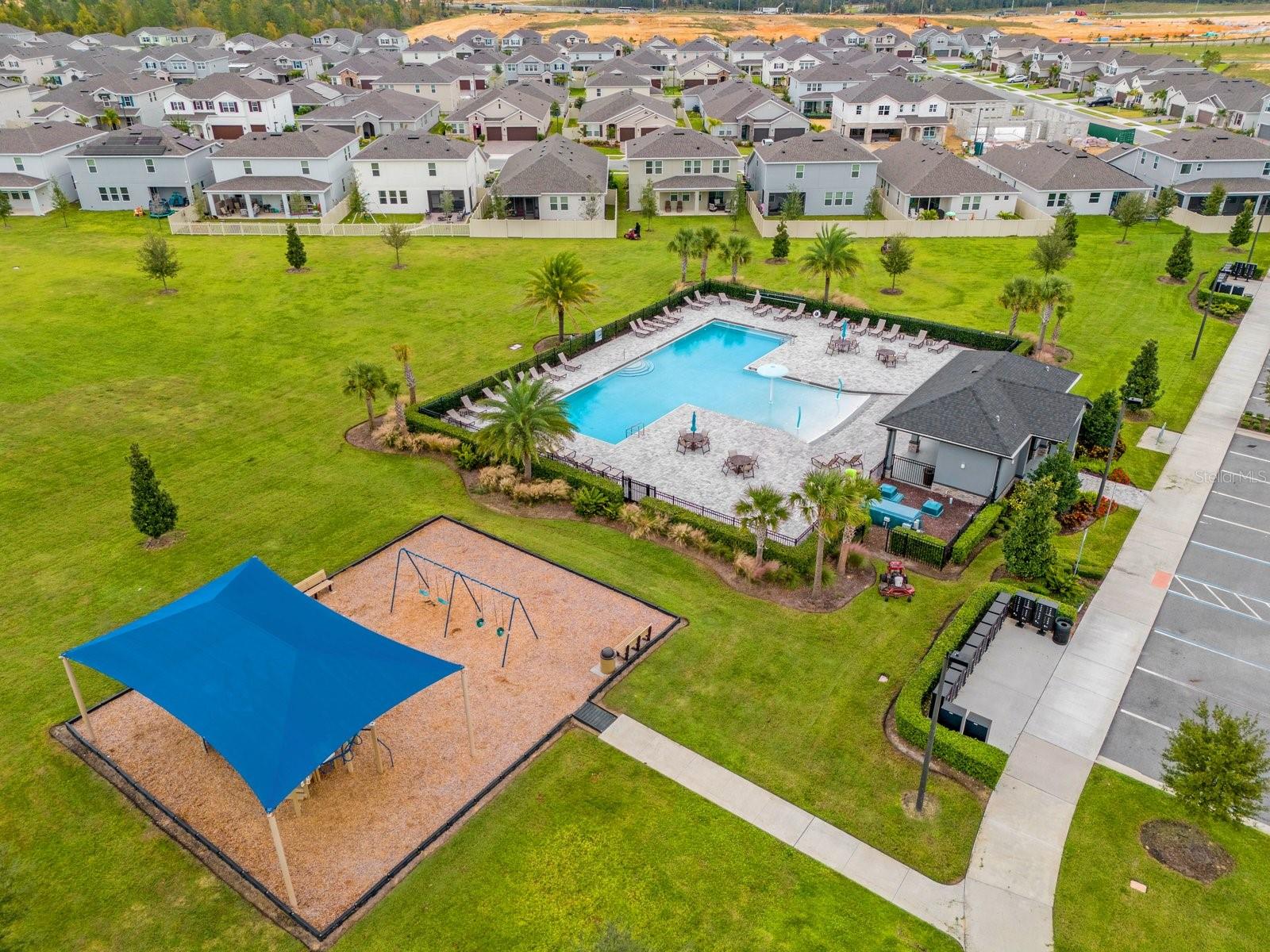 PARK VIEW/HILLS PH 1A - Residential