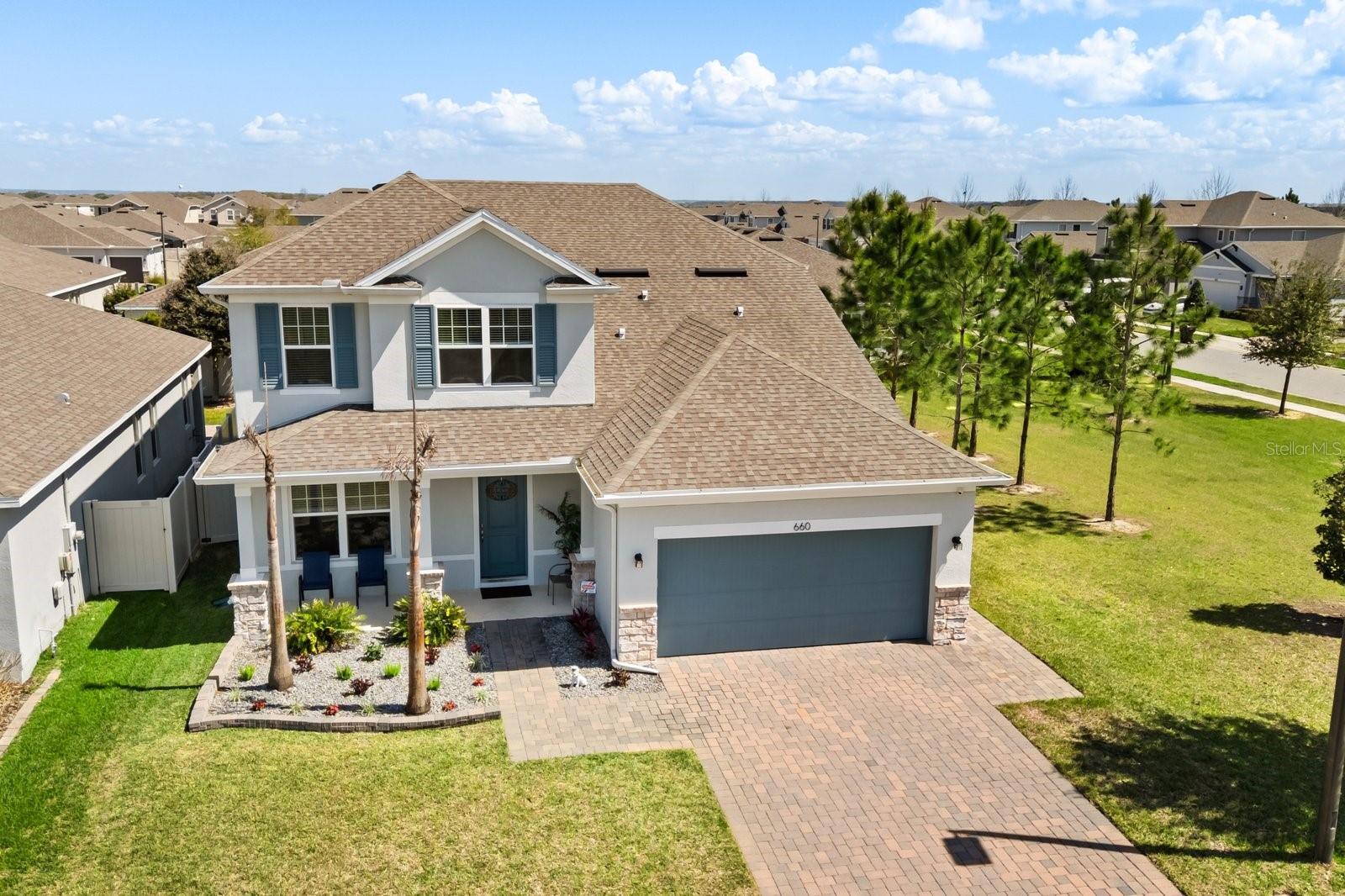 PARK VIEW/HILLS PH 1A - Residential