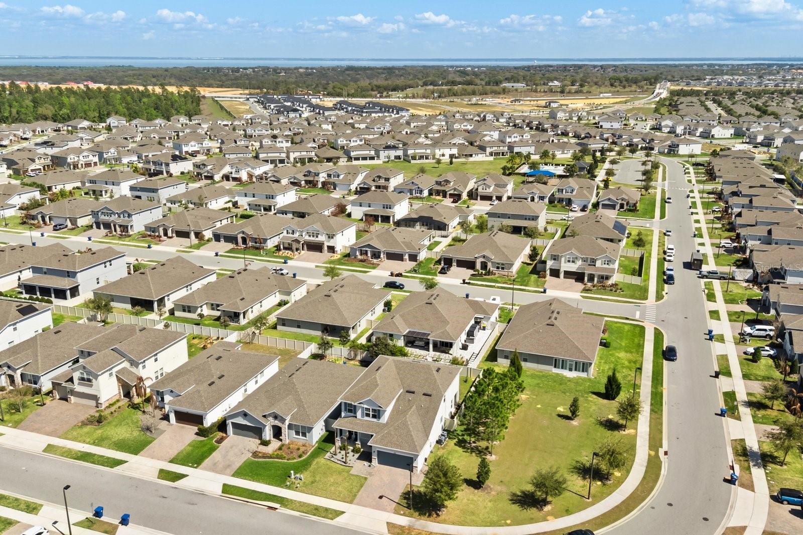 PARK VIEW/HILLS PH 1A - Residential