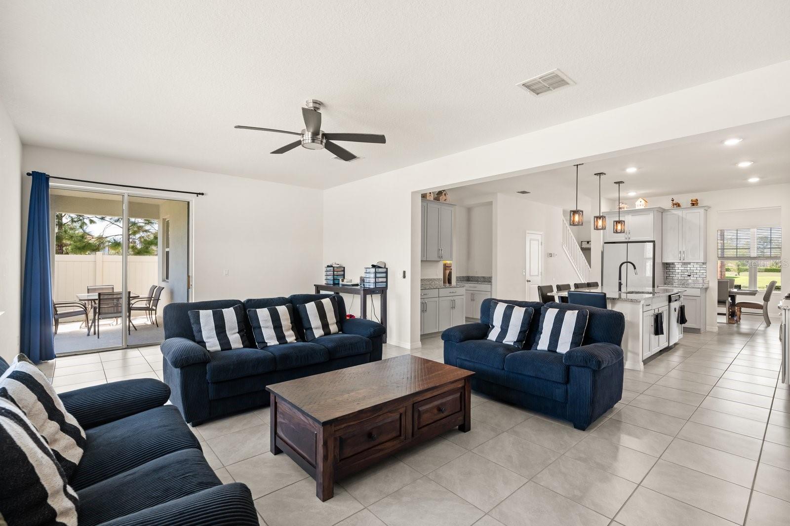 PARK VIEW/HILLS PH 1A - Residential