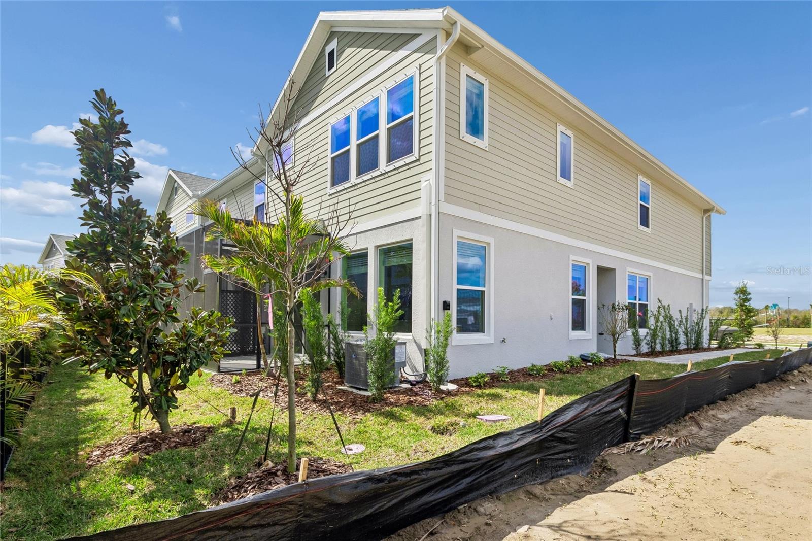 NORTH RIVER RANCH - Residential