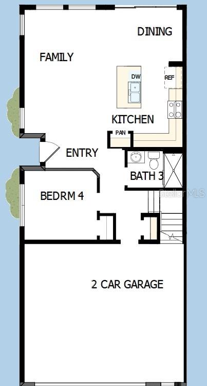 NORTH RIVER RANCH - Residential