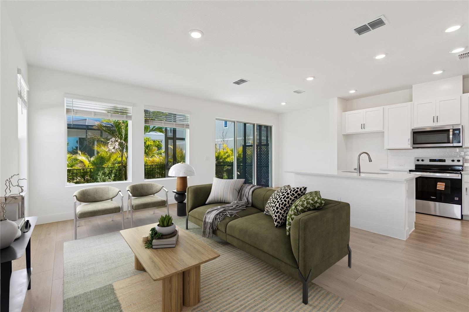 NORTH RIVER RANCH - Residential