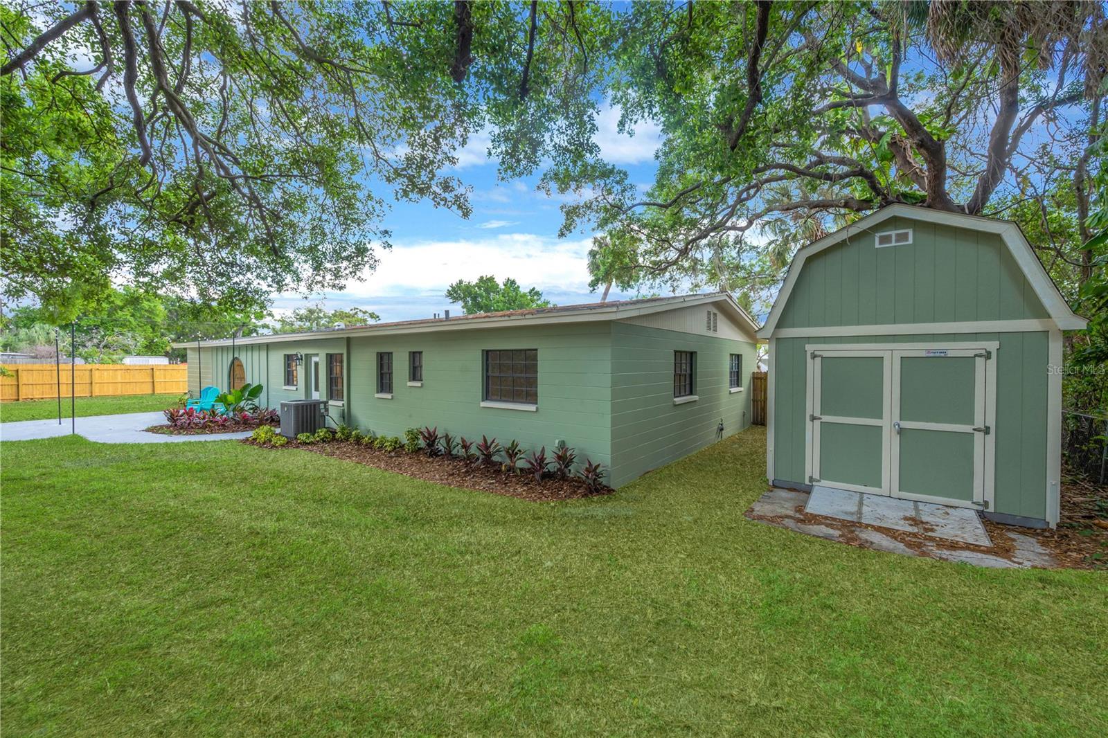 MILL POINT SUB - Residential