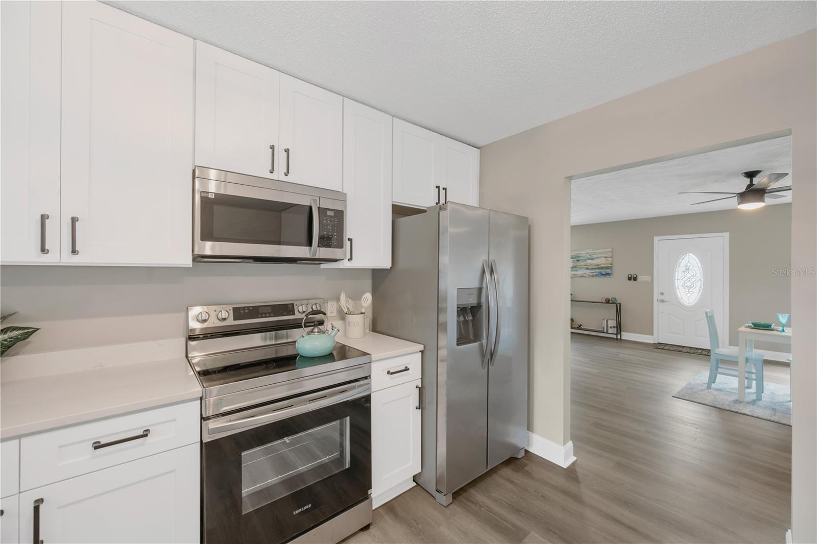 MILL POINT SUB - Residential