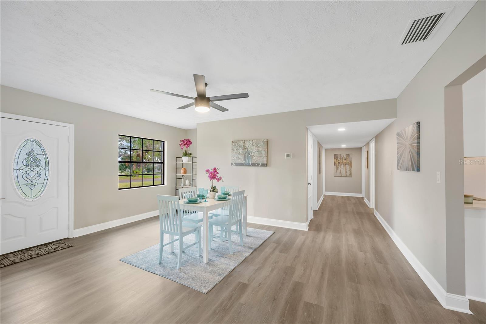 MILL POINT SUB - Residential