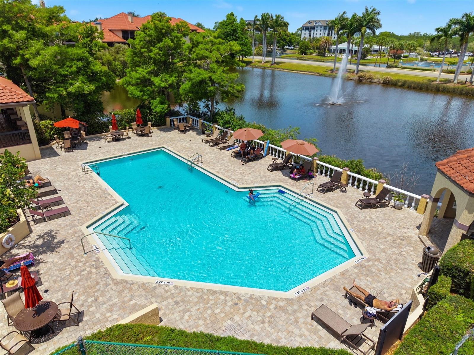 AUDUBON CONDO AT FEATHER SOUND - Residential