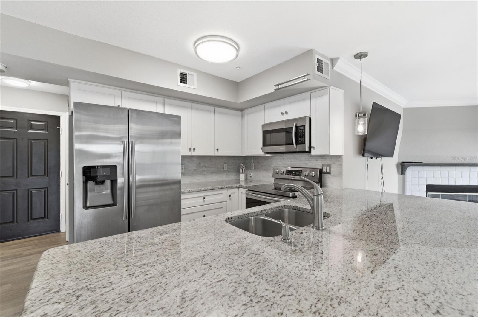 AUDUBON CONDO AT FEATHER SOUND - Residential