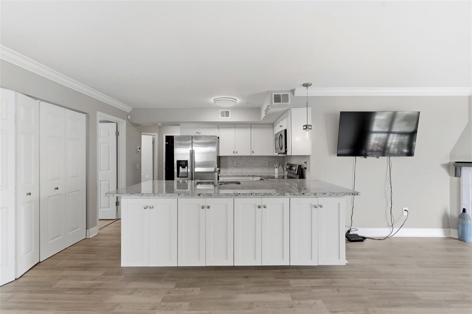 AUDUBON CONDO AT FEATHER SOUND - Residential