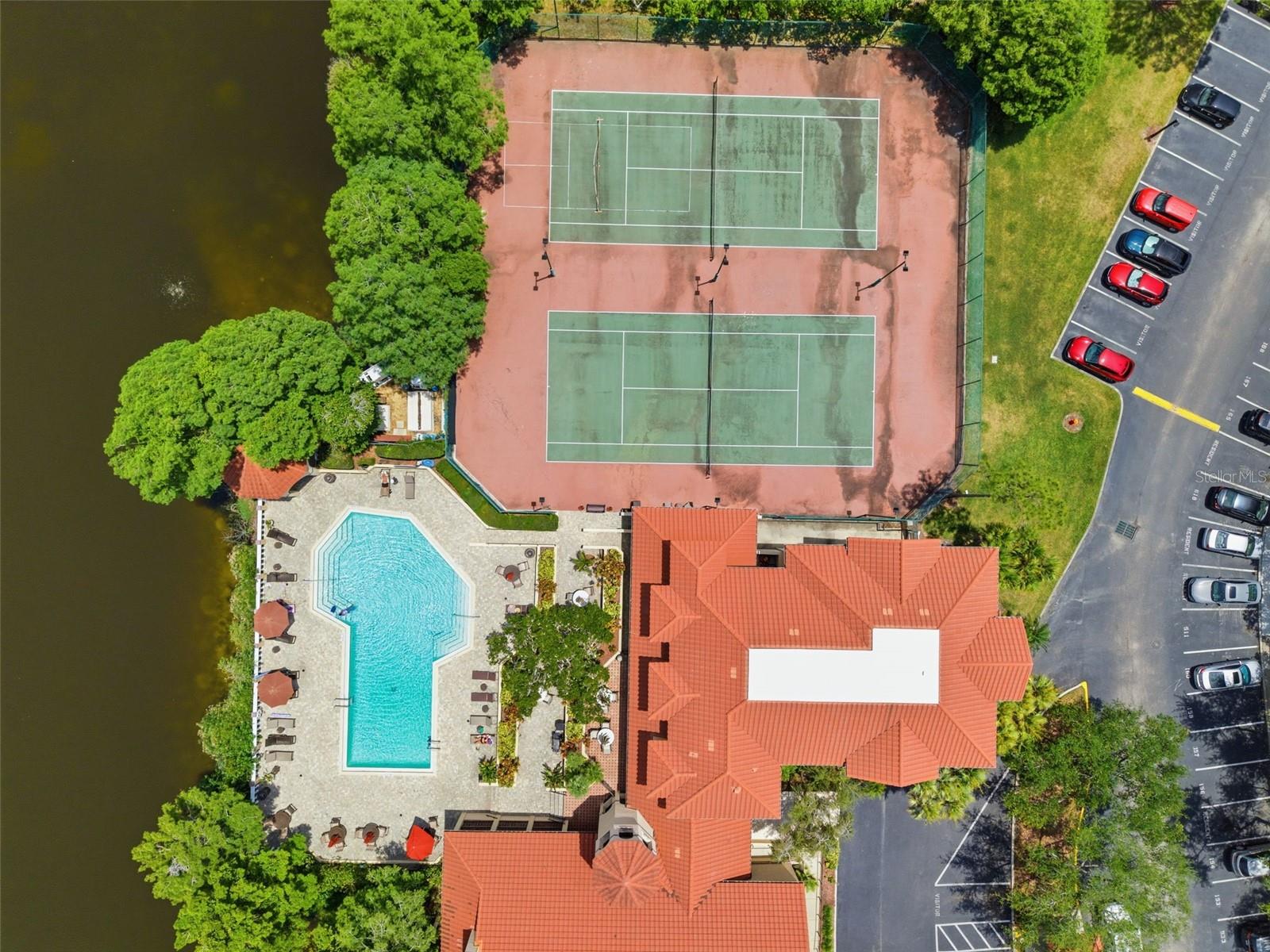 AUDUBON CONDO AT FEATHER SOUND - Residential