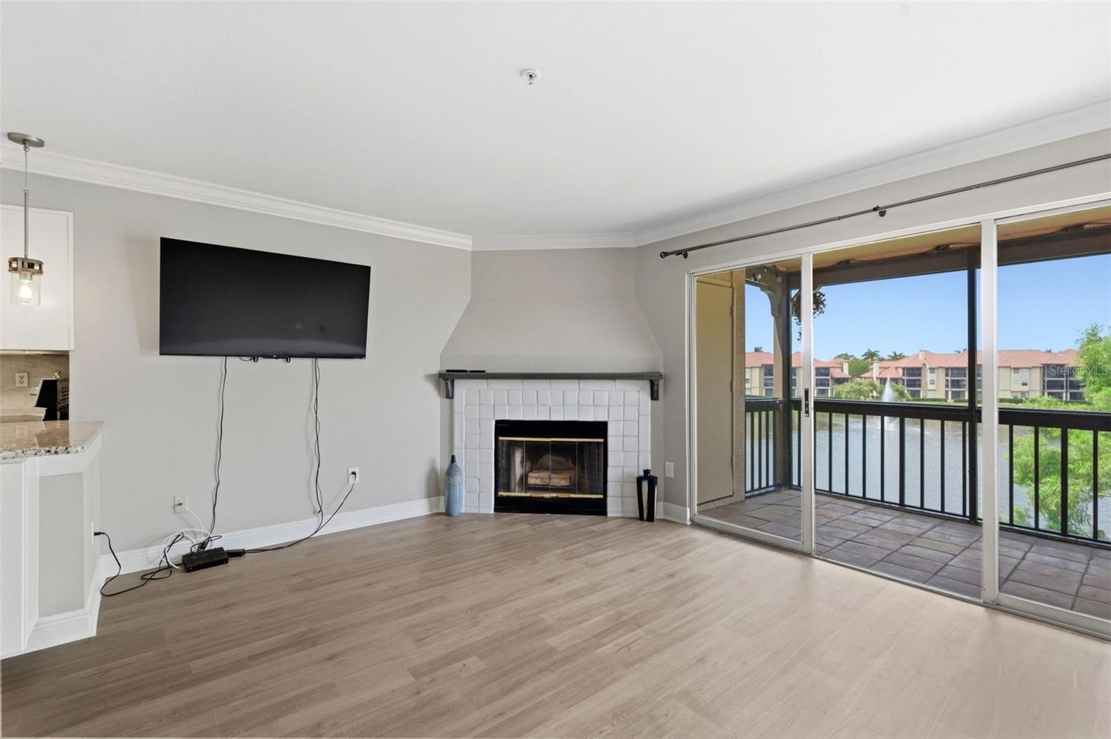 AUDUBON CONDO AT FEATHER SOUND - Residential