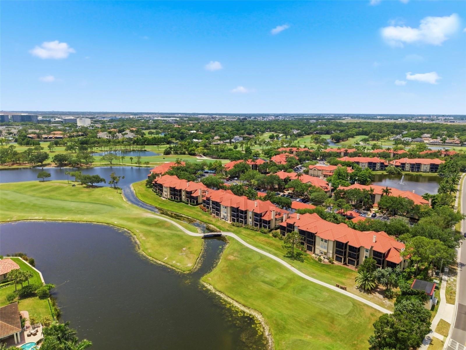 AUDUBON CONDO AT FEATHER SOUND - Residential