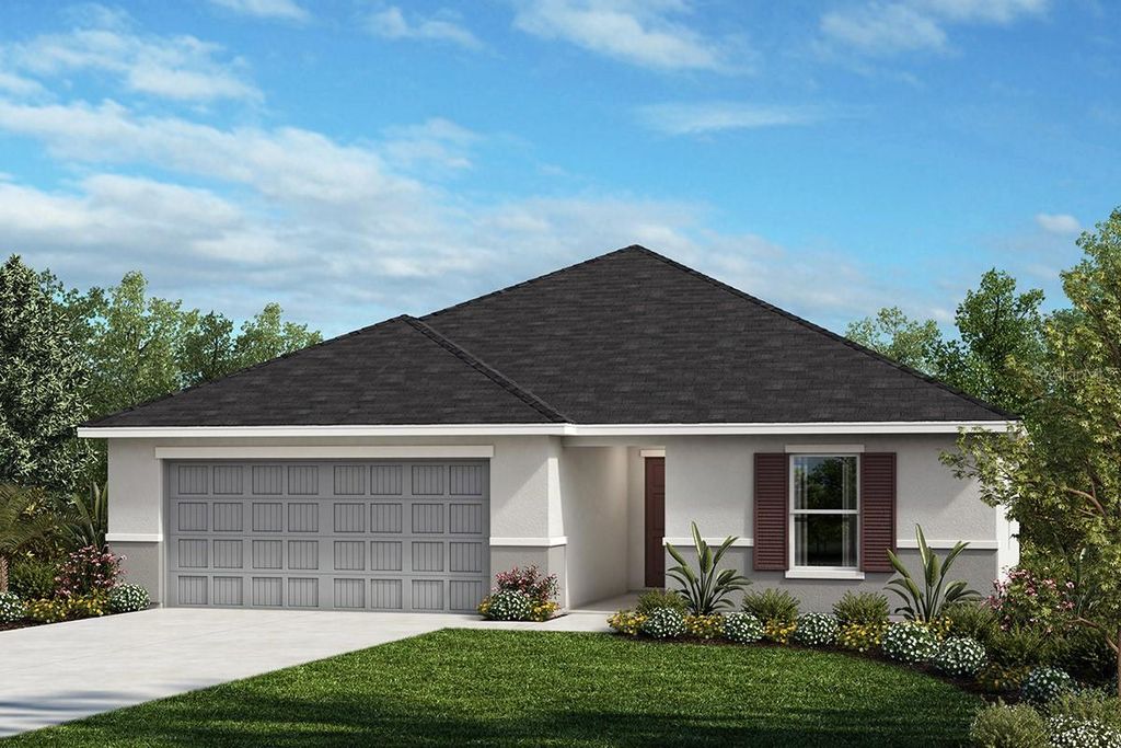Photo of 10316 Plumbago Lane, Riverview, FL 33578 (MLS # O6345138)