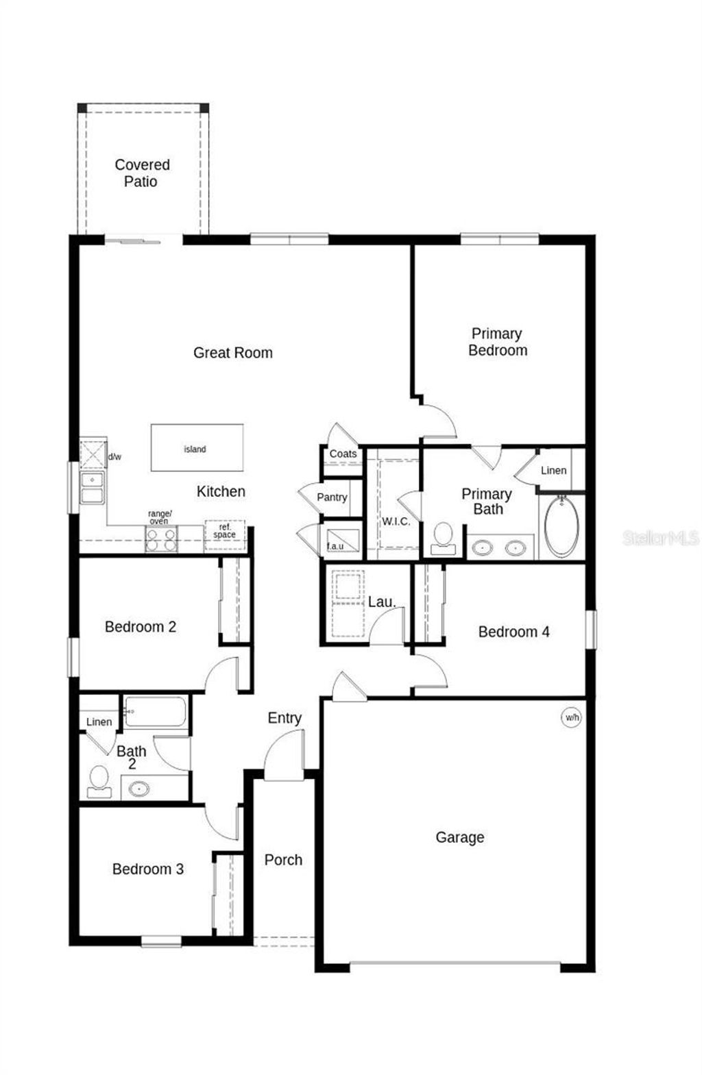 Photo of 10316 Plumbago Lane, Riverview, FL 33578 (MLS # O6345138)