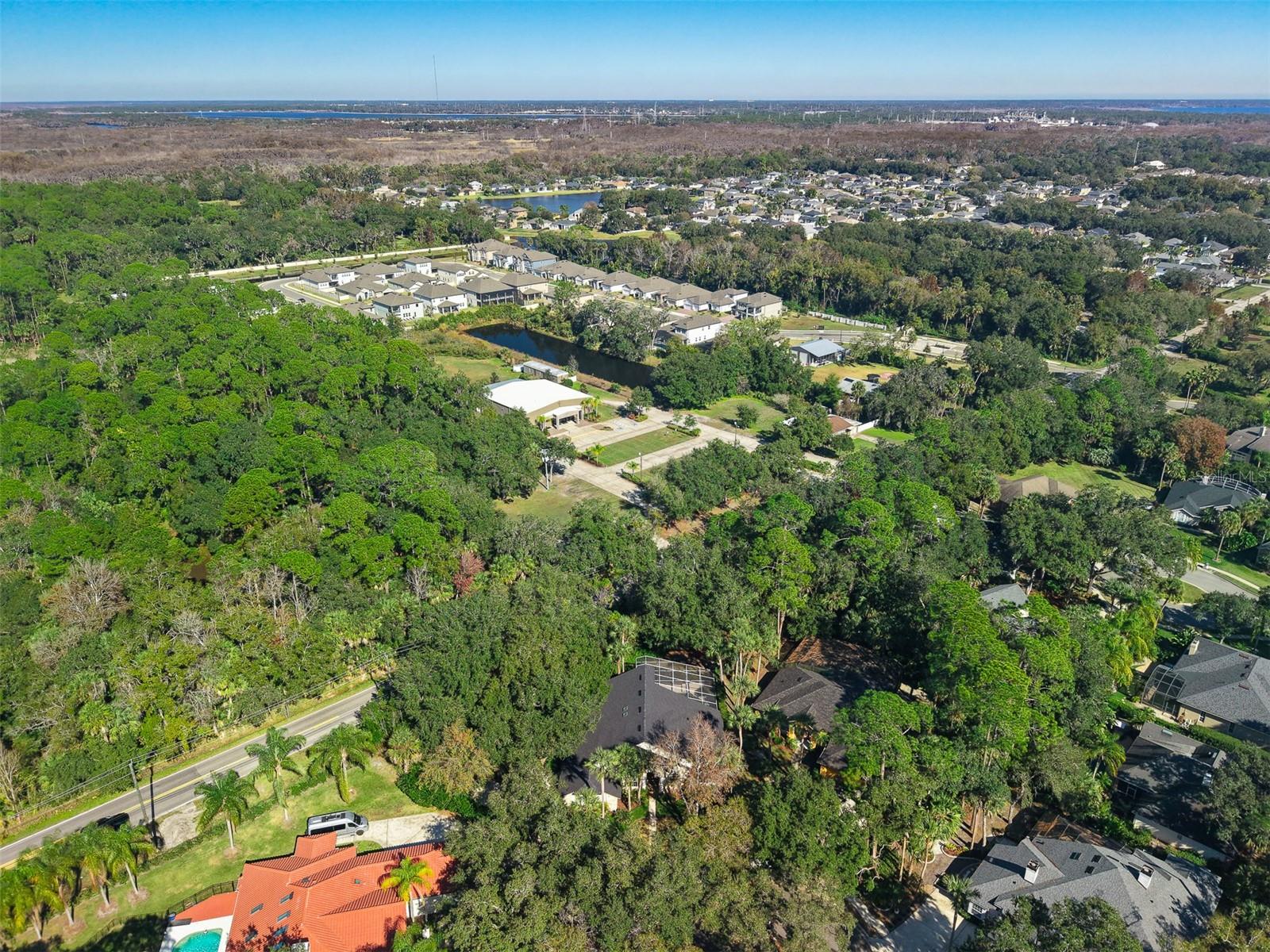 LAKE FOREST SEC TWO A - Residential