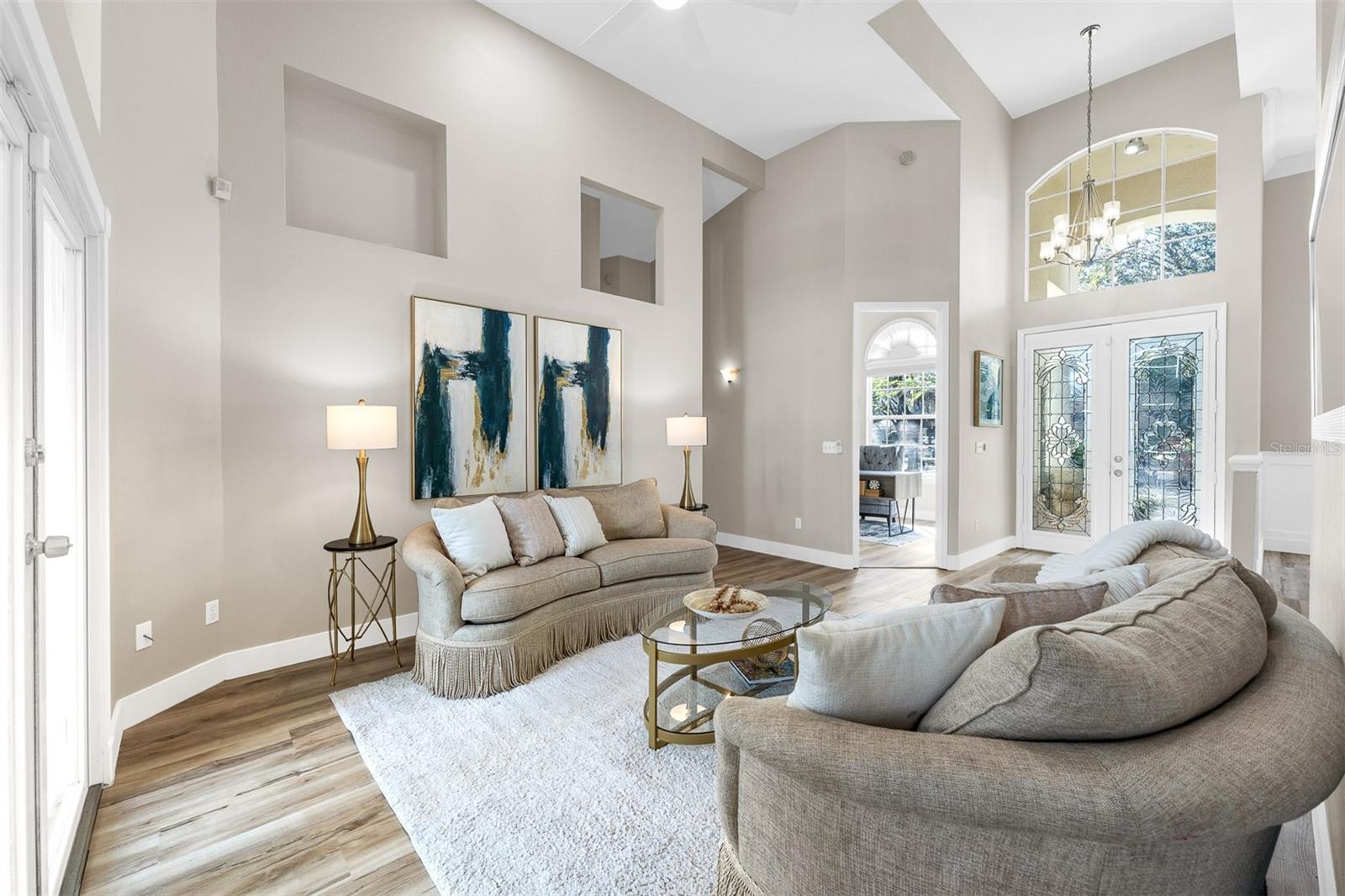 LAKE FOREST SEC TWO A - Residential