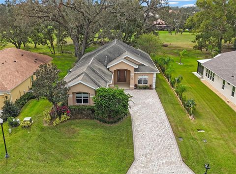 A home in DADE CITY