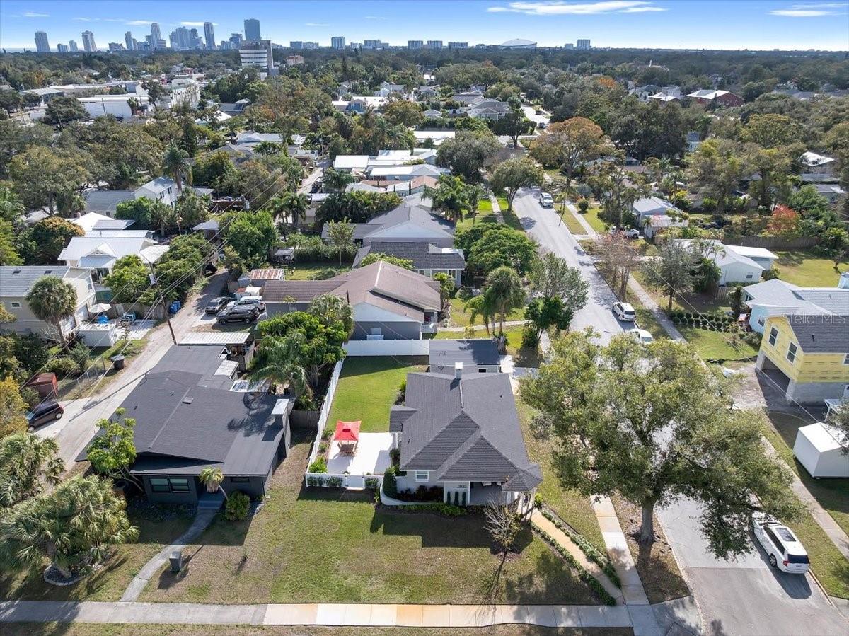 HYDE PARK - Residential