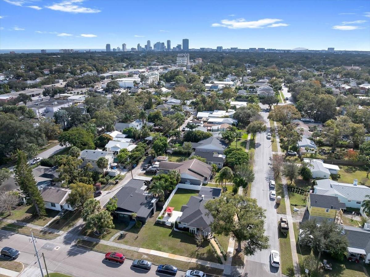 HYDE PARK - Residential