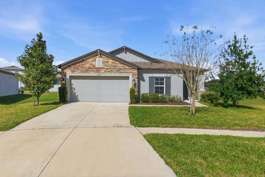 Photo of 12218 Gothic Road, Spring Hill, FL 34610 (MLS # TB8482472)