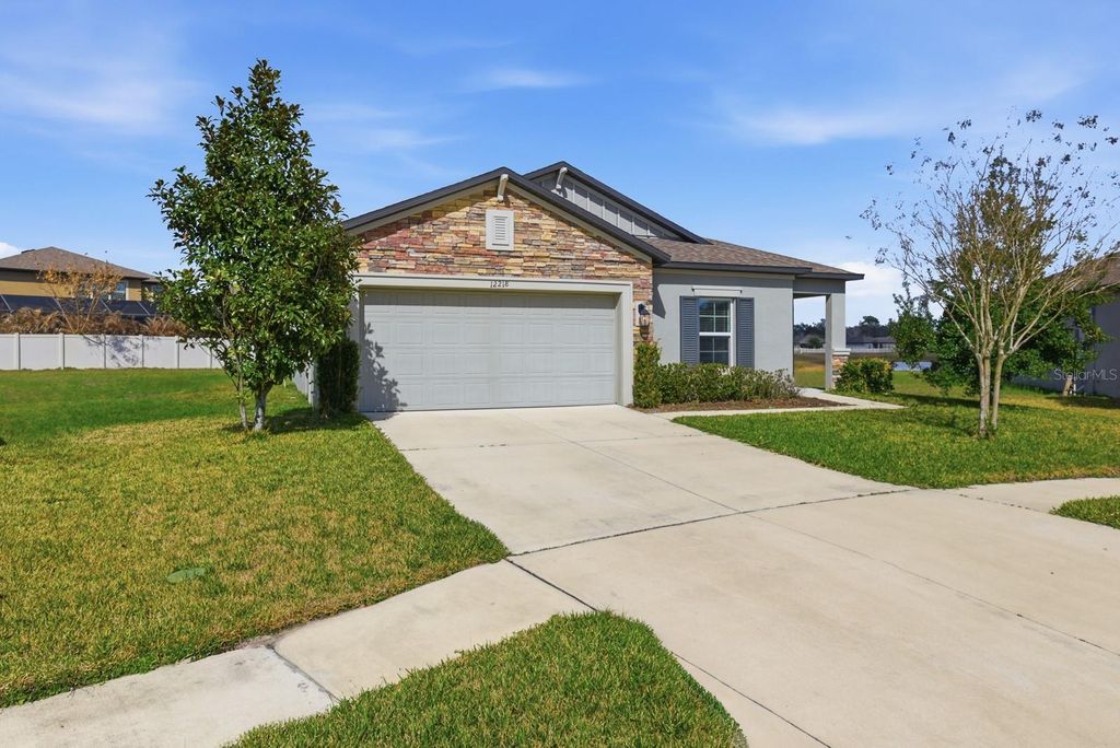 Photo of 12218 Gothic Road, Spring Hill, FL 34610 (MLS # TB8482472)