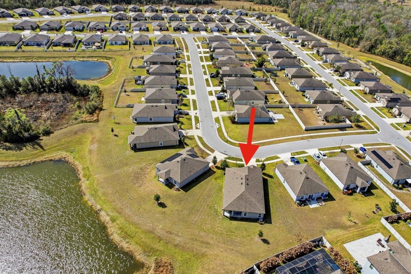 TALAVERA PHASE 1B-2 - Residential