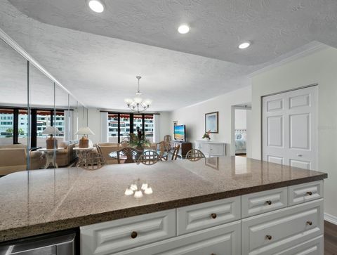 A home in LONGBOAT KEY