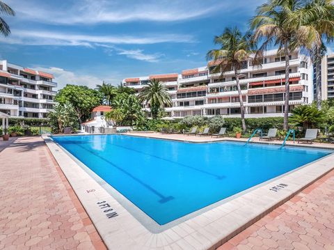 A home in LONGBOAT KEY