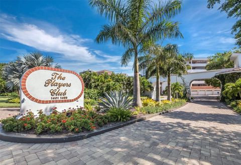 A home in LONGBOAT KEY