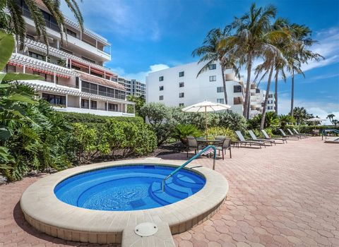 A home in LONGBOAT KEY