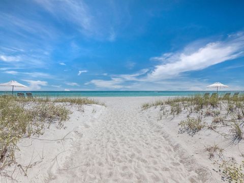 A home in LONGBOAT KEY