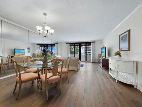 A home in LONGBOAT KEY