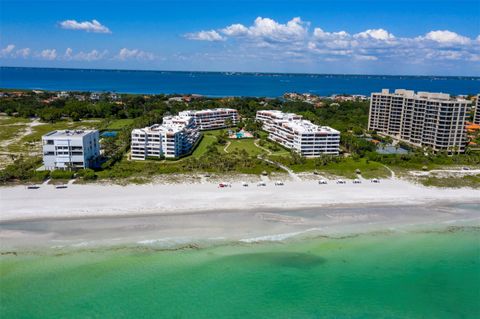 A home in LONGBOAT KEY