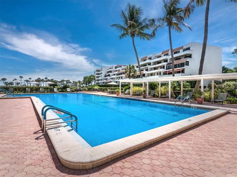 A home in LONGBOAT KEY