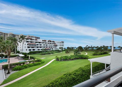 A home in LONGBOAT KEY