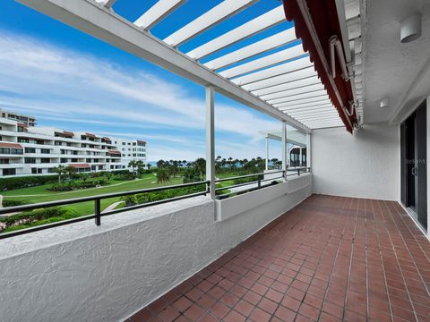 A home in LONGBOAT KEY