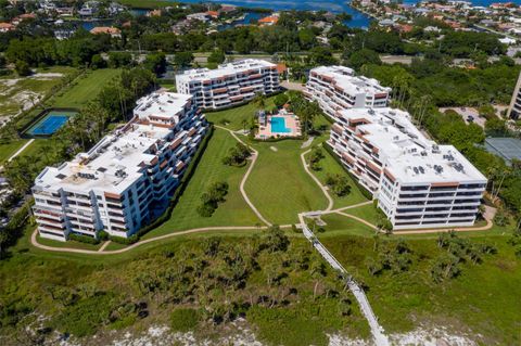 A home in LONGBOAT KEY