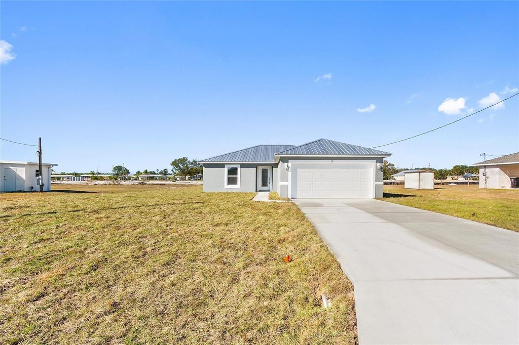 Photo of 12 Armbruster Court, Frostproof, FL 33843 (MLS # O6375552)