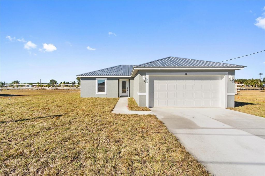 Photo of 12 Armbruster Court, Frostproof, FL 33843 (MLS # O6375552)