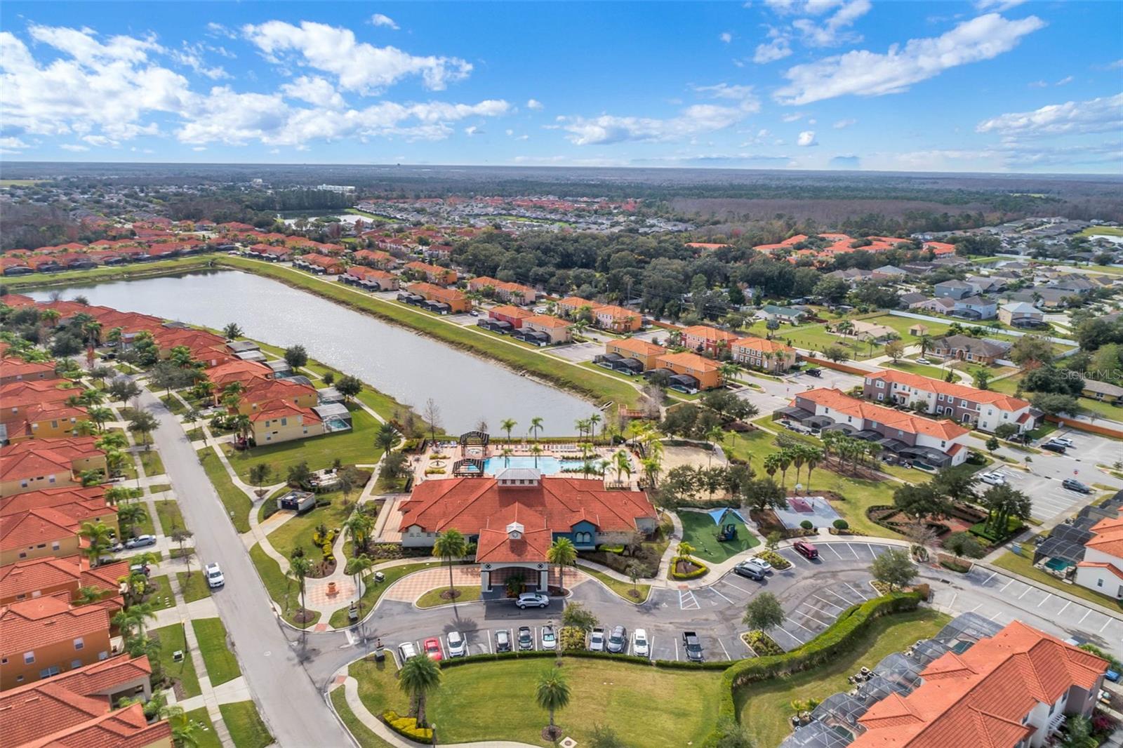 BELLAVIDA RESORT - Residential