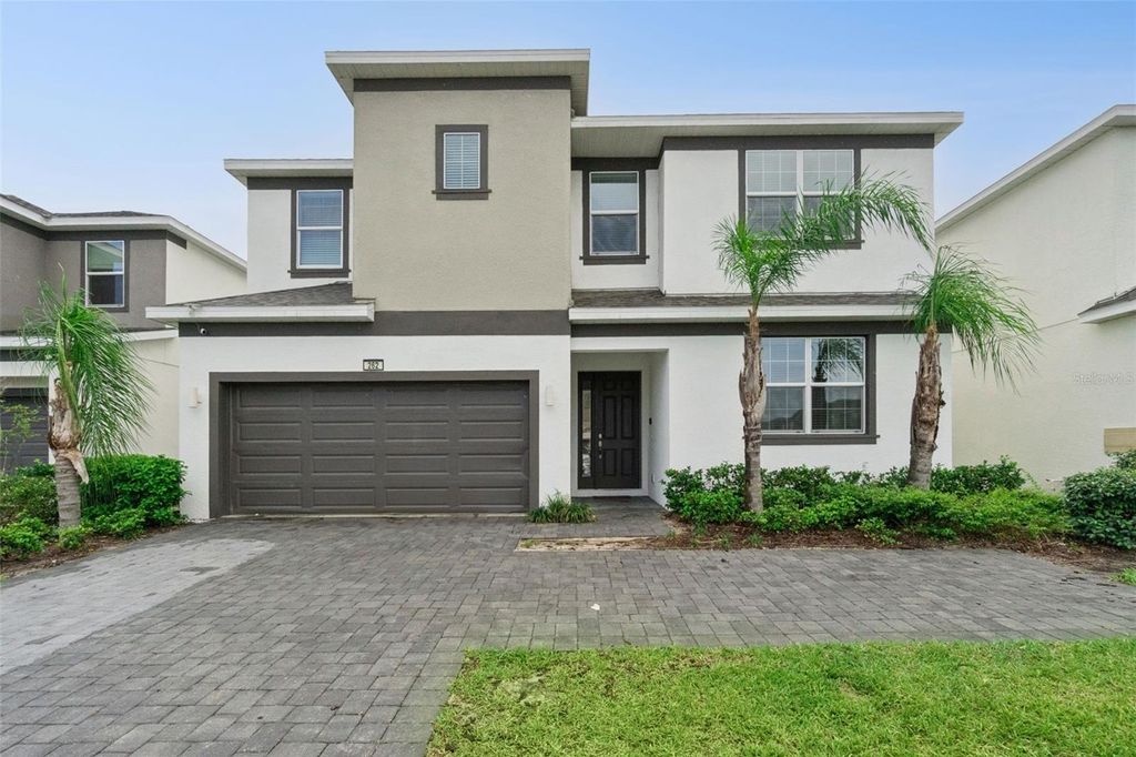 Photo of 262 Marcello Boulevard, Kissimmee, FL 34746 (MLS # S5146865)