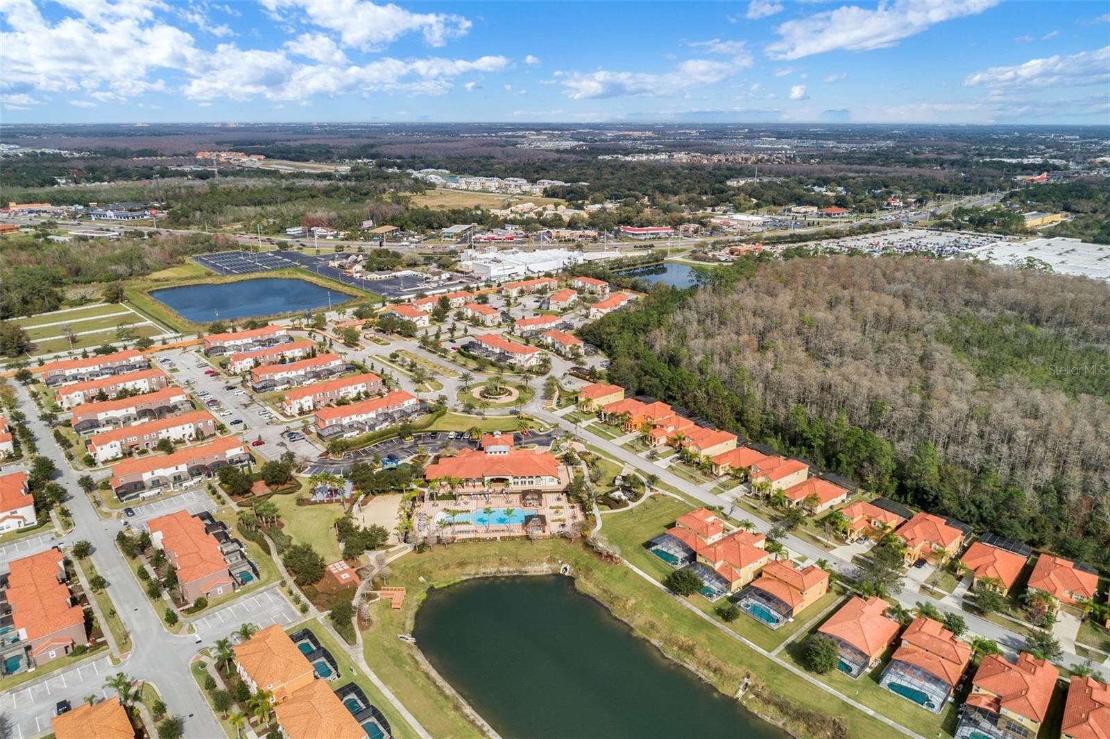 BELLAVIDA RESORT - Residential