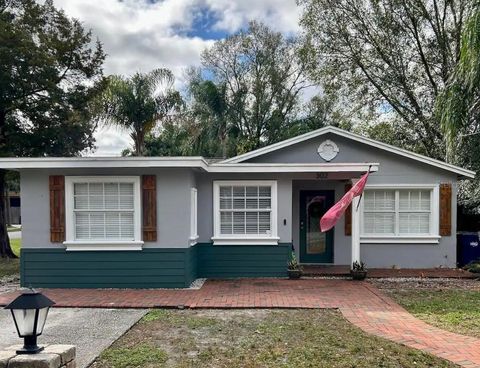 302 W FERN STREET TAMPA FL 33604