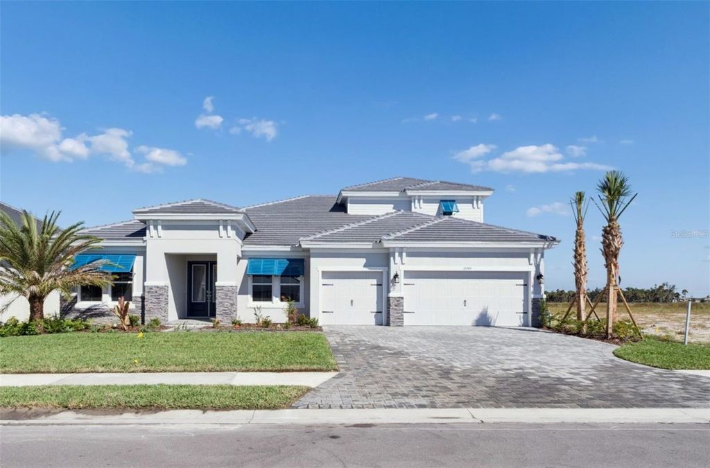 Photo of 10743 Spring Sapling Circle, Parrish, FL 34219 (MLS # TB8439161)