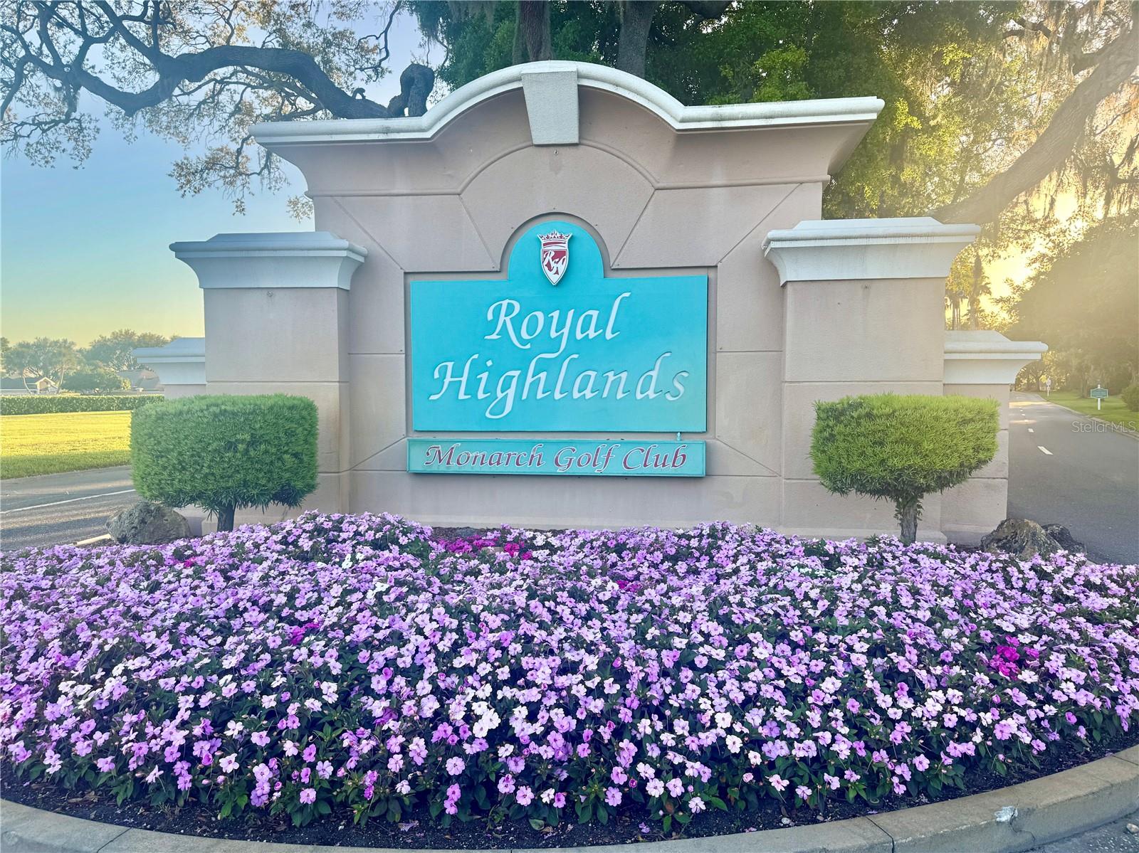 ROYAL HIGHLANDS PH 01B - Residential