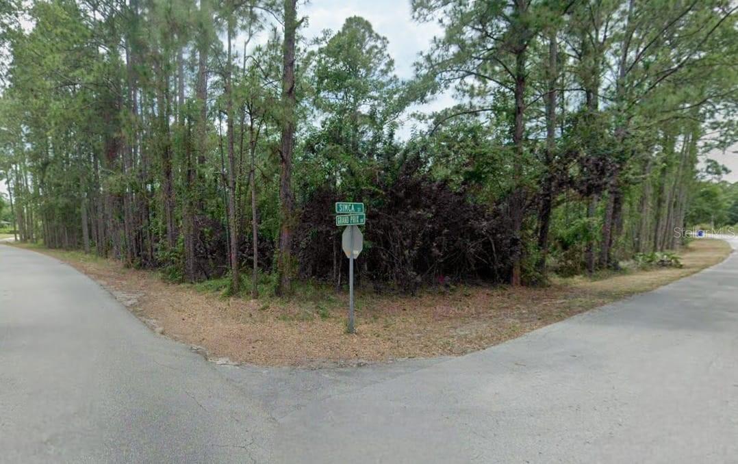 SEBRING COUNTRY ESTATES - Land